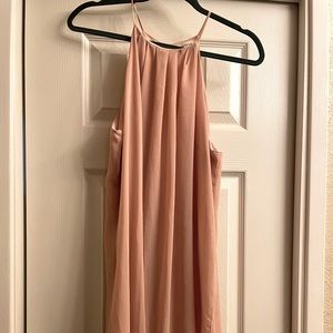 Chiffon dress